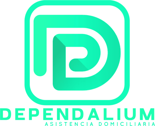Logotipo de Dependalium, asistencia domiciliaria